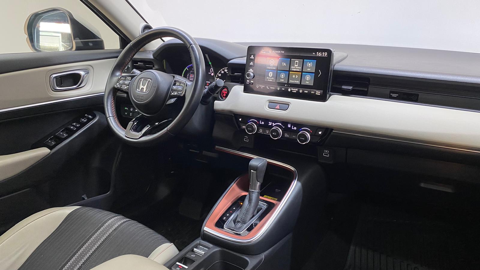 HONDA HR-V 24
